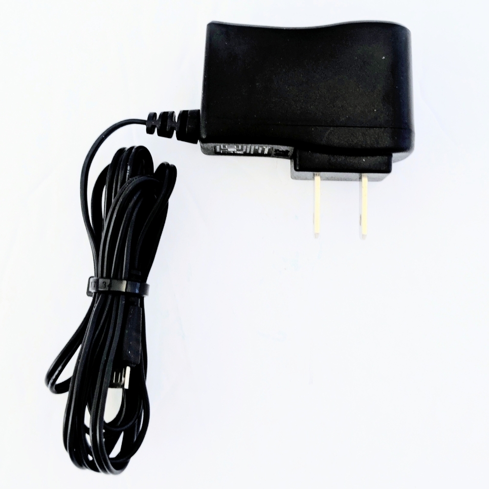 Plantronics OEM Switching Power Adapter – Model 6620401 (5.1V – 180 mA)